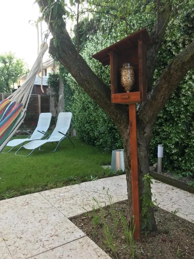 Green Corner Ulivo Cavalcaselle Italy