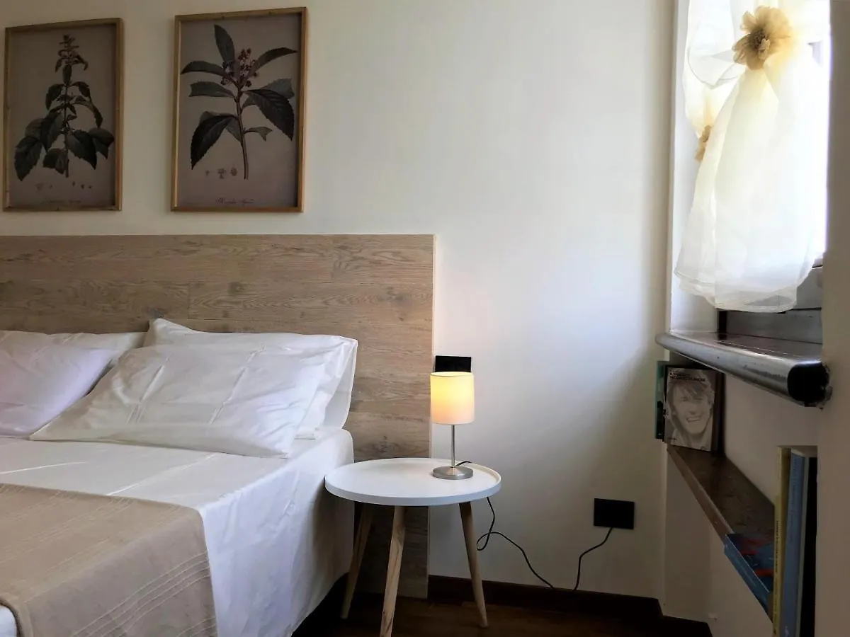 Green Corner Ulivo Cavalcaselle Guest house